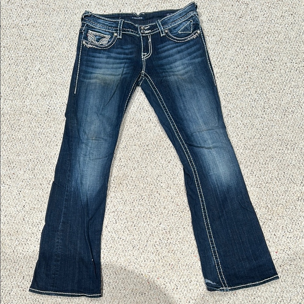 Women's Blue Jeans